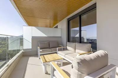 Middle Floor Apartment in Estepona