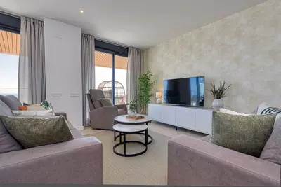 Middle Floor Apartment in Estepona
