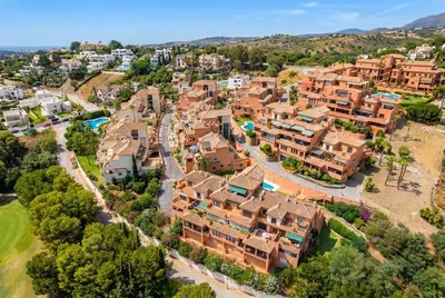 Ground Floor Apartment in Elviria