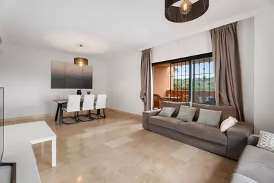 Ground Floor Apartment in Elviria