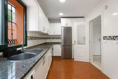 Ground Floor Apartment in Elviria