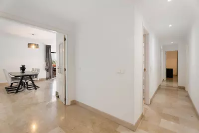 Ground Floor Apartment in Elviria