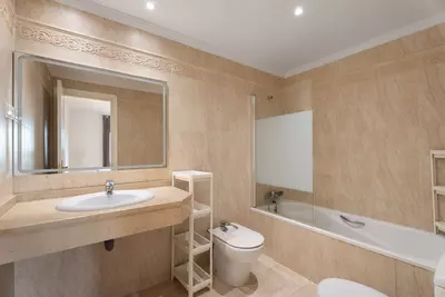 Ground Floor Apartment in Elviria