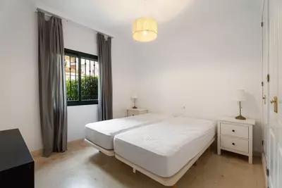 Ground Floor Apartment in Elviria
