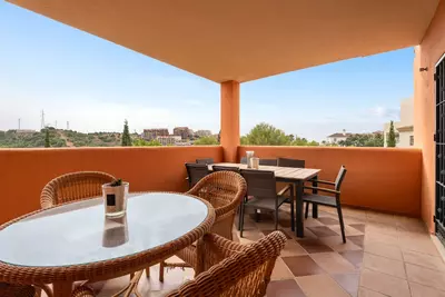 Ground Floor Apartment in Elviria
