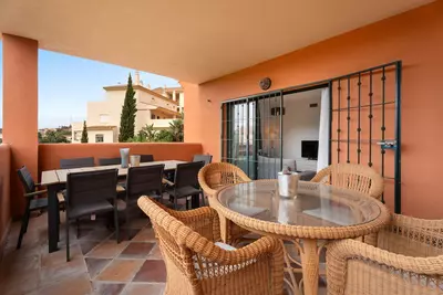 Ground Floor Apartment in Elviria