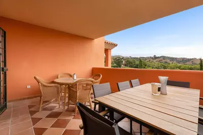 Ground Floor Apartment in Elviria
