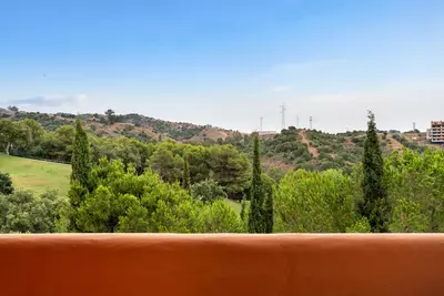 Ground Floor Apartment in Elviria
