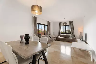 Ground Floor Apartment in Elviria