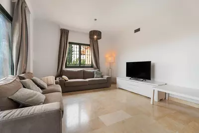 Ground Floor Apartment in Elviria