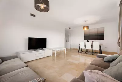 Ground Floor Apartment in Elviria