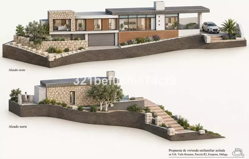 Land in Estepona