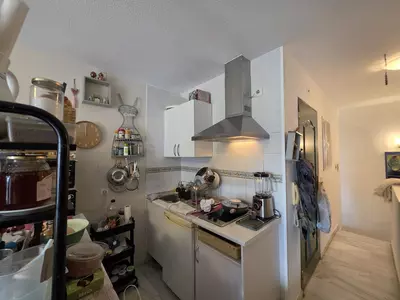 Top Floor Apartment in Estepona