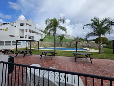Top Floor Apartment in Estepona