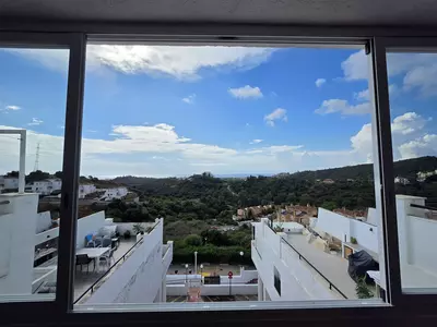 Top Floor Apartment in Estepona