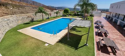 Top Floor Apartment in Estepona