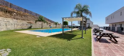 Top Floor Apartment in Estepona