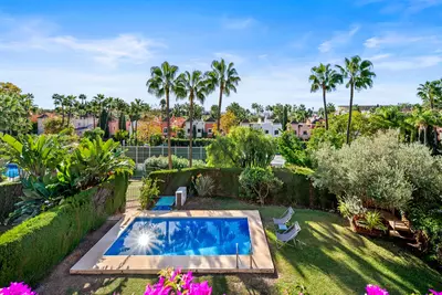 Townhouse in Nueva Andalucía