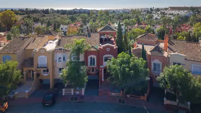 Townhouse in Nueva Andalucía