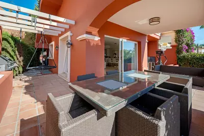 Townhouse in Nueva Andalucía
