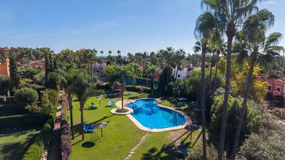 Townhouse in Nueva Andalucía