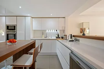 Townhouse in Nueva Andalucía