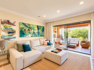 Ground Floor Apartment in Atalaya