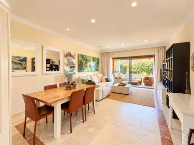 Ground Floor Apartment in Atalaya