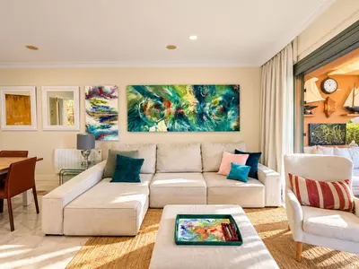 Ground Floor Apartment in Atalaya