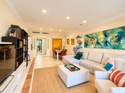 Ground Floor Apartment in Atalaya