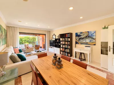 Ground Floor Apartment in Atalaya