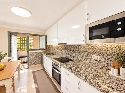 Ground Floor Apartment in Atalaya