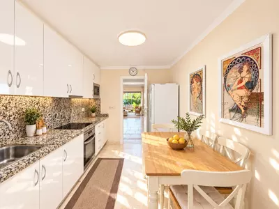 Ground Floor Apartment in Atalaya