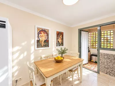 Ground Floor Apartment in Atalaya
