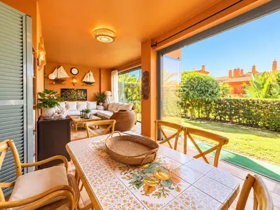 Ground Floor Apartment in Atalaya