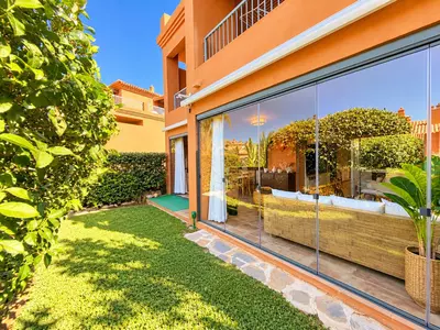 Ground Floor Apartment in Atalaya