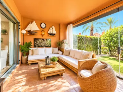 Ground Floor Apartment in Atalaya