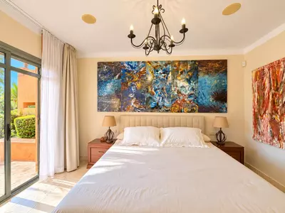 Ground Floor Apartment in Atalaya