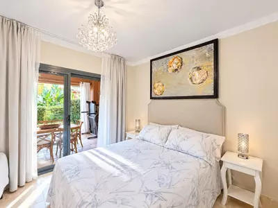 Ground Floor Apartment in Atalaya