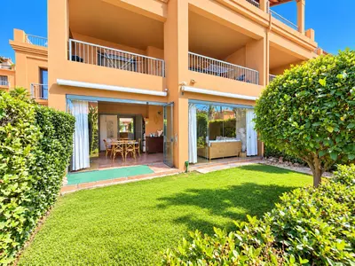 Ground Floor Apartment in Atalaya