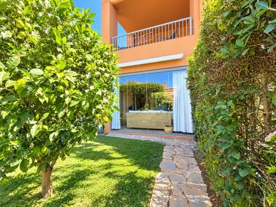 Ground Floor Apartment in Atalaya