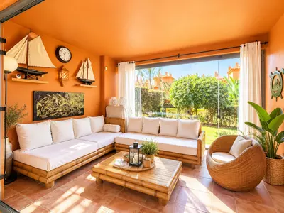 Ground Floor Apartment in Atalaya