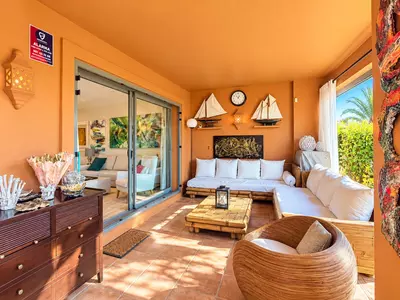 Ground Floor Apartment in Atalaya