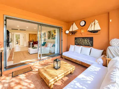 Ground Floor Apartment in Atalaya