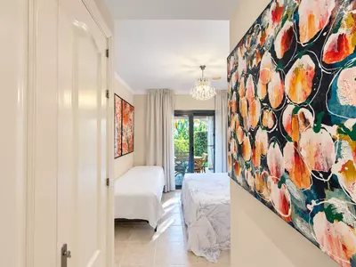 Ground Floor Apartment in Atalaya