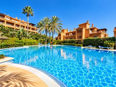 Ground Floor Apartment in Atalaya