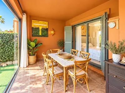 Ground Floor Apartment in Atalaya