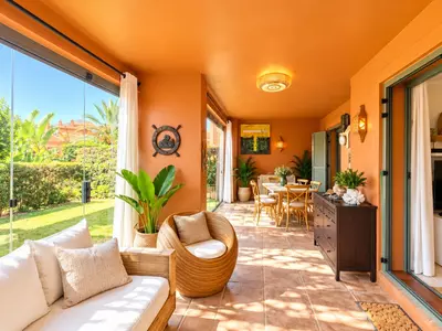 Ground Floor Apartment in Atalaya