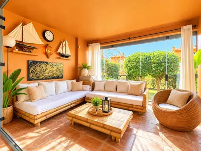 Ground Floor Apartment in Atalaya