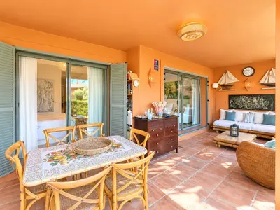 Ground Floor Apartment in Atalaya